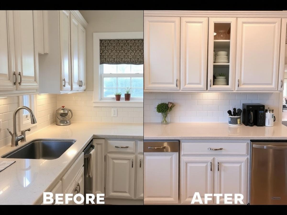 Move-In / Move-Out Cleaning example 3 in Calgary