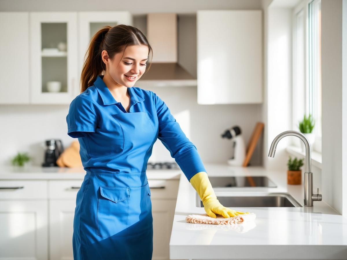 Residential Cleaning in Calgary
