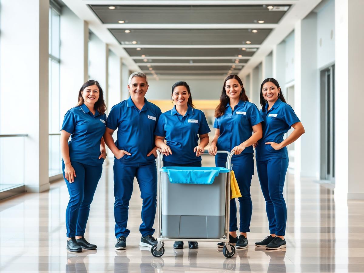 Commercial Cleaning example 3 in Calgary